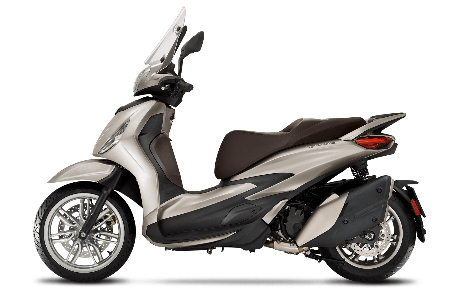 Beverly S 400 HPE